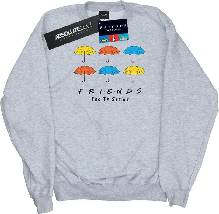 Produktbild Friends Coloured Umbrellas Sweatshirt (XL)