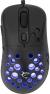 Immagine prodotto White Shark Mouse da gioco Shark AZRAEL, 6D, 7200 dpi, nero (Senza fili)