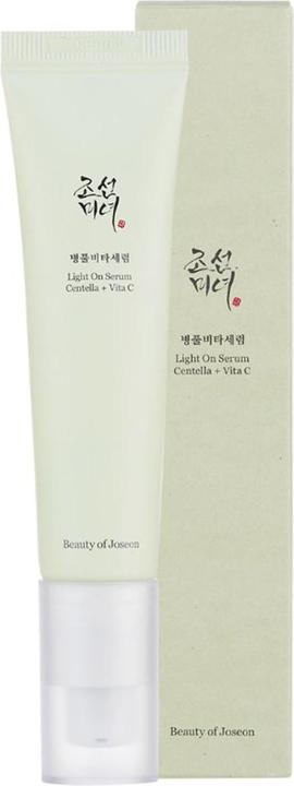 Produktbild Beauty of Joseon Light On Serum Centella Vita C (30 ml)