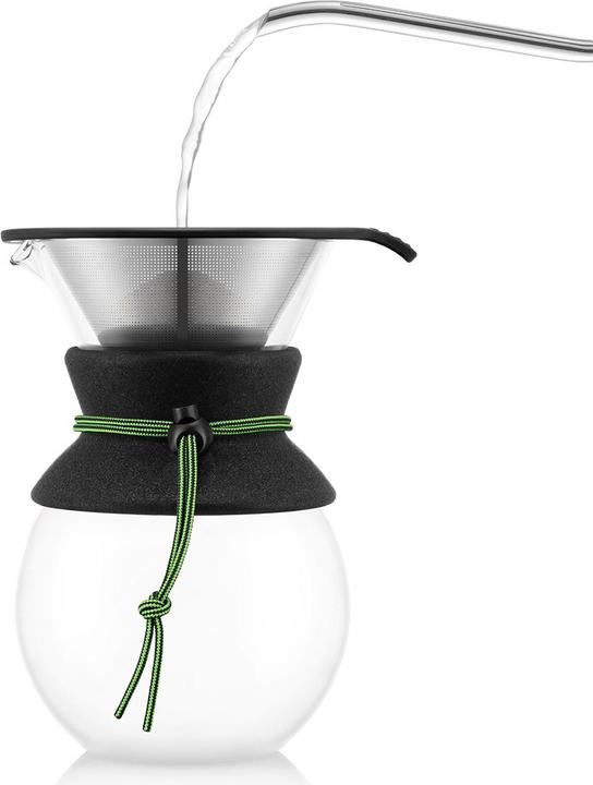 Produktbild Bodum Kaffeebereiter mit Permanent-Kaffeefilter