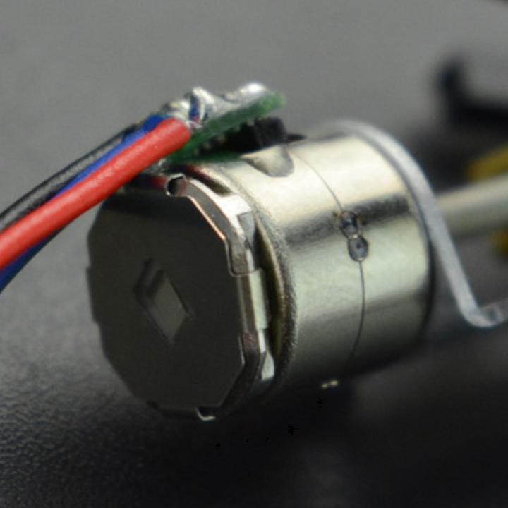 Image du produit DFRobot Moteur linéaire Micro Stepper 30mm