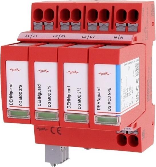 Produktbild Dehn guard MP TT 275 FM
