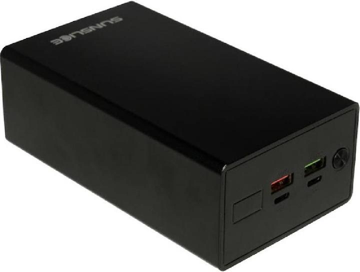 Produktbild Sunslice Externer Akku "Gravity 40" (40000 mAh, 100 W, 100 Wh)