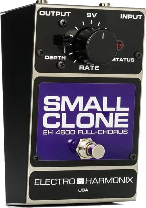 Actual product image Electro-Harmonix Small Clone (Electric guitar)