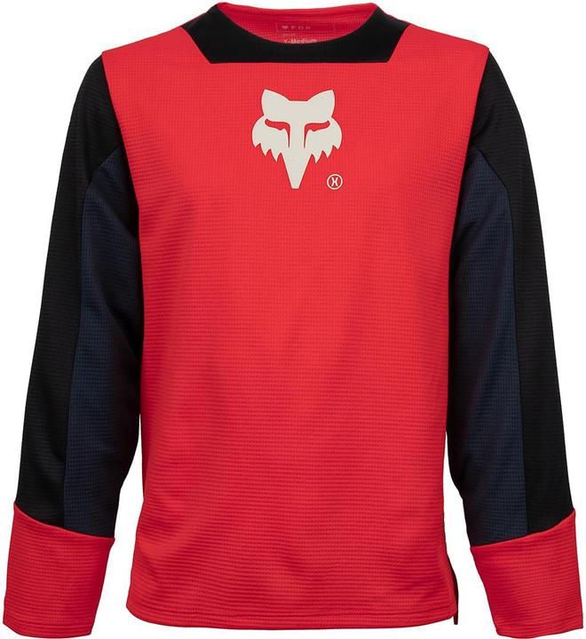 Produktbild Fox Yth Defend LS Jersey Elevated (128, 134)