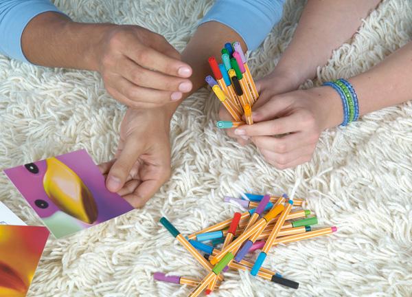 Produktbild STABILO point 88 Mini Fineliner (Sortiert)