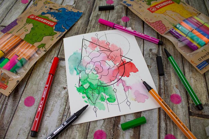 Produktbild STABILO point 88 Mini Fineliner (Sortiert)