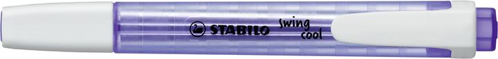 Immagine prodotto STABILO evidenziatore swing cool (Purple, 4 mm, 1 x)