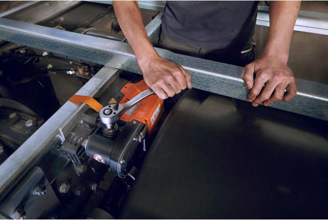 Produktbild Fein Compact-Magnet-Kernbohrmaschine bis 36 mm KBC 36 MAGFORCE (36 Millimeter)