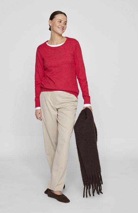 Actual product image Vila Crew neck knit jumper (XS)