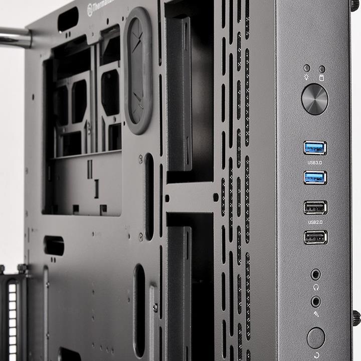 Produktbild Thermaltake Core P3 Tg Curve (ATX, mATX, Mini-ITX)