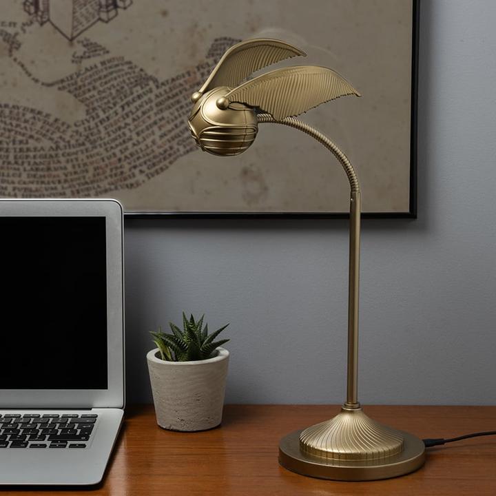 Actual product image Paladone Products Golden Snitch