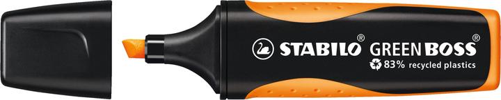 Immagine prodotto STABILO Evidenziatore GREEN BOSS (Arancia, 2 mm, 1 x)