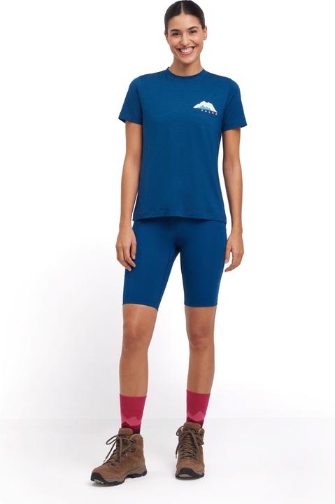 Produktbild Falke TK Tee Climawool w (S)