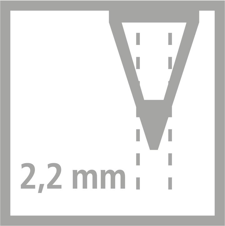 Actual product image STABILO Pencil 160 (2.20 mm, HB, 1 x)