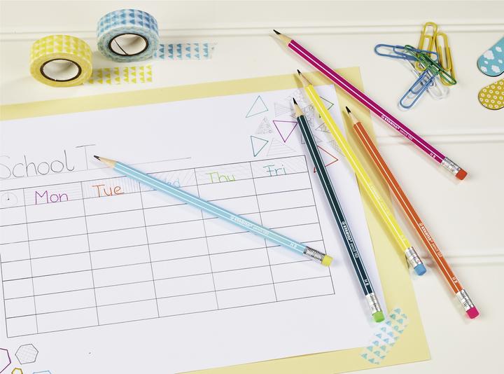 Actual product image STABILO Pencil 160 (2.20 mm, HB, 1 x)