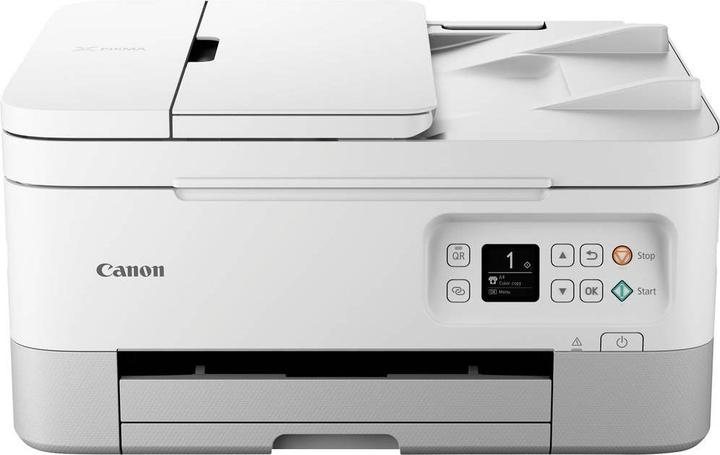 Immagine prodotto Canon PIXMA TS7451i Bianco (Inchiostro, Colore)