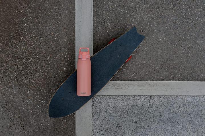 Image du produit Sigg Bouclier One Shy Pink (1 l)