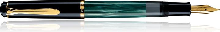 Image du produit Pelikan Classic M200 M (Noir, Vert, Or, 1 x)