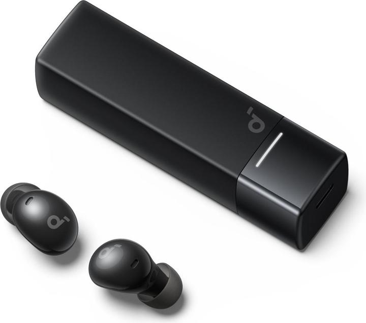 Actual product image soundcore A30i black (ANC, 7 h, Wireless)