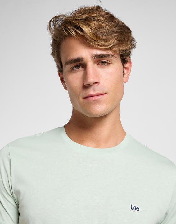 Immagine prodotto Lee Ss Patch Logo Tee (M)