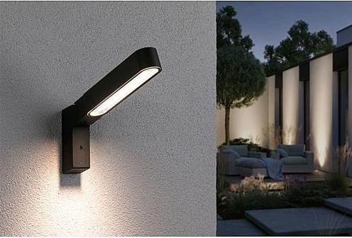 Actual product image Paulmann Ito (700 lm, IP44)