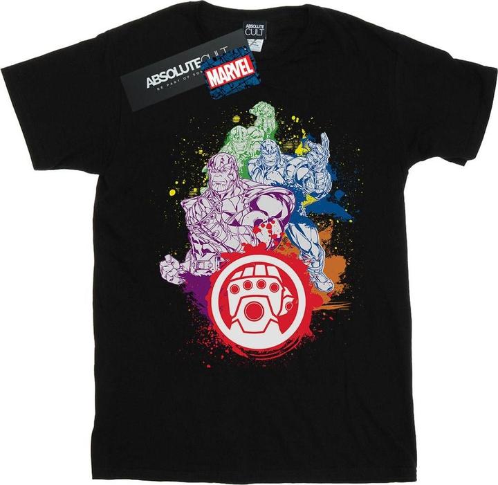 Produktbild Thanos Snap TShirt (3XL)