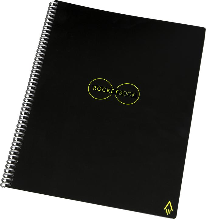 Image du produit Rocketbook Core (A4, Pointillés, Couverture rigide)
