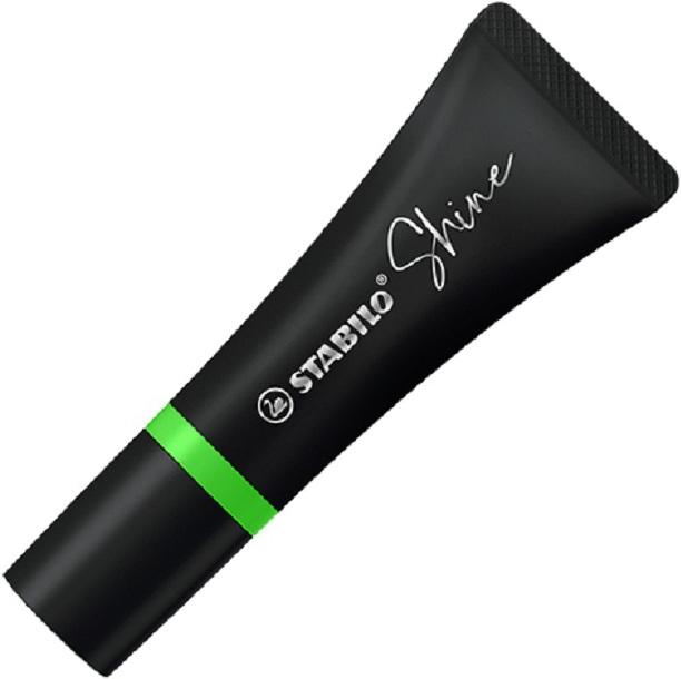 Image du produit STABILO Surligneur Shine (Vert, 5 mm, 1 x)