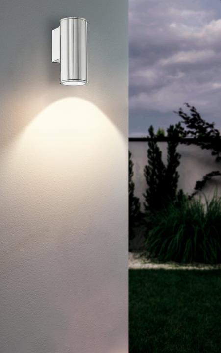 Actual product image EGLO Riga (240 lm, GU10, IP44)
