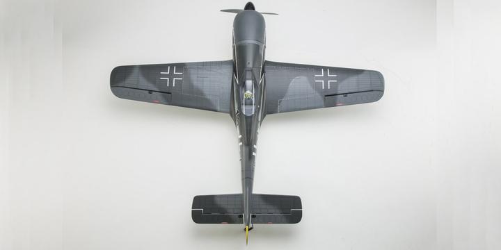 Immagine prodotto Kyosho Focke Wulf SQS 50 ARF (Merlo)