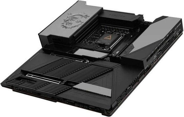 Productafbeelding MSI MEG Z890 GODLIKE (LGA 1851, Intel Z890, E-ATX)