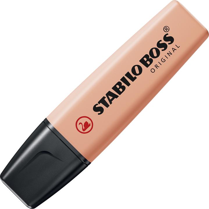 Image du produit STABILO Surligneur BOSS ORIGINAL Pastel (Orange, 5 mm, 1 x)