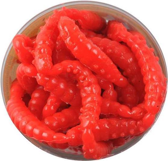 Actual product image Berkley Powerbait Power Honey Worms (3 cm)