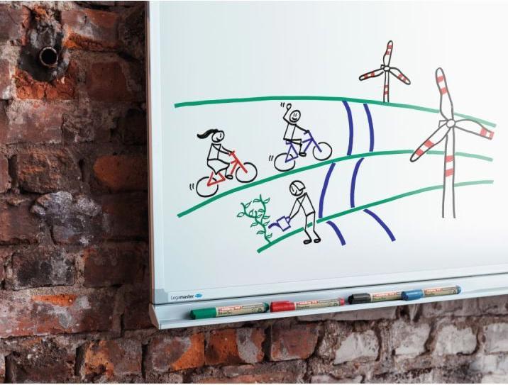 Produktbild Edding Whiteboard Marker 29 (Rot, 1 mm, 1 x)