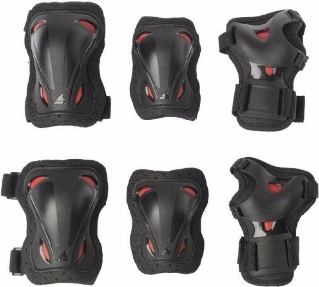 Image du produit Rollerblade Engrenage (3XS, Protège-poignets, Genouillère, Coudes, Modèle unique)