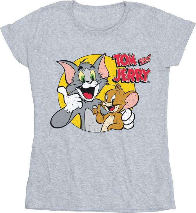 Tom & Jerry Thumbs Up TShirt (S)