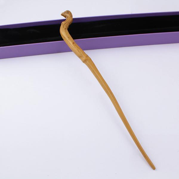 Actual product image Bacchetta di Ispirazione di Viktor Krum