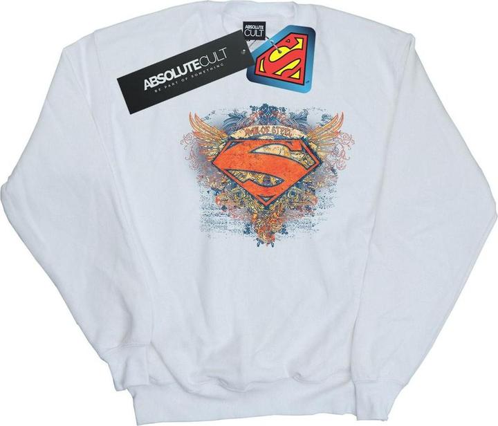 Produktbild Superman Wings Shield Sweatshirt (L)
