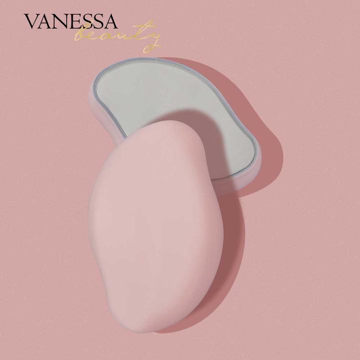 Produktbild Vanessa Beauty Epilierer Crystal Hair Remover Rosa
