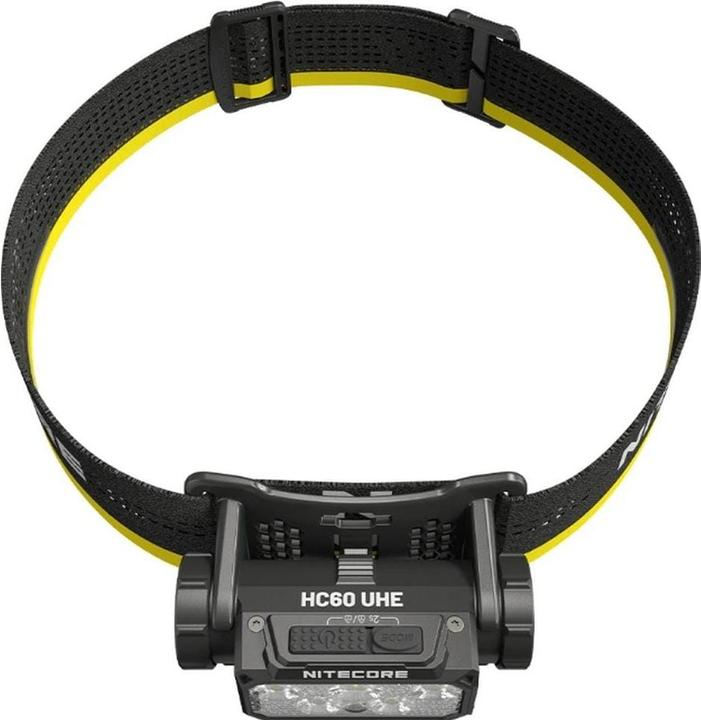 Image du produit Nitecore HC60 UHE (1600 lm)