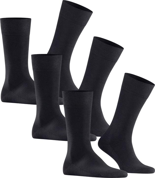 Immagine prodotto Falke Calzini da uomo Family 3-Pack (confezione da 3, 39 - 42)