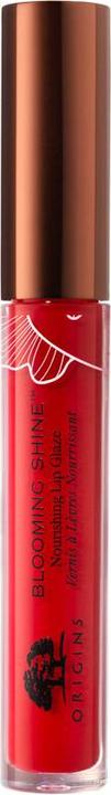 Origins Blooming Shine Nourishing Lip Glaze 04 Zinnia Zing (04 Zinnia Zing)