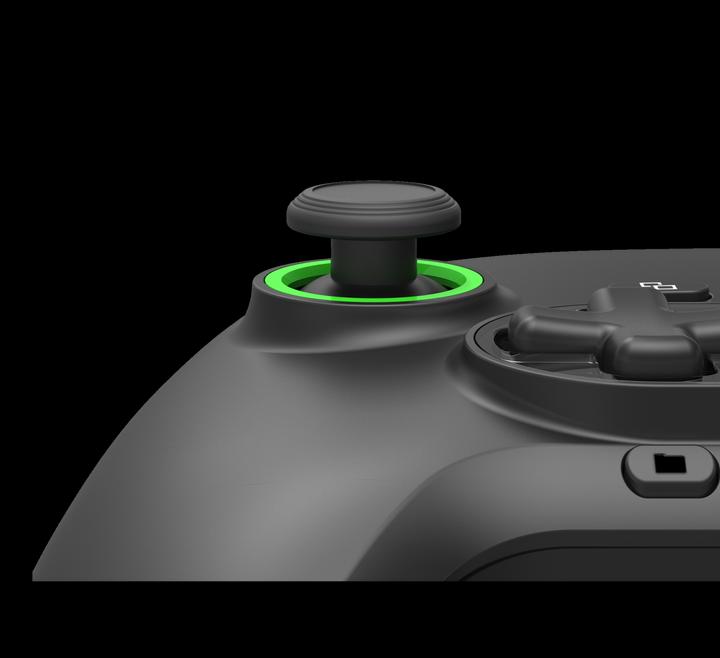 Actual product image HORI Pad Pro wired controller for Xbox S, X (Xbox One X, Xbox Series X, PC, Xbox One S, Xbox Series S)