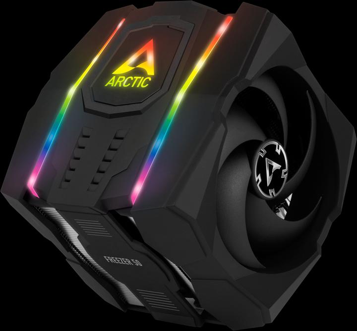 Immagine prodotto Arctic Freezer 50 inkl. A-RGB Controller (140 mm)