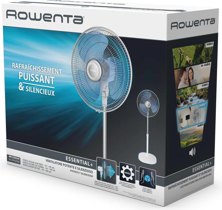 Actual product image Rowenta Essential + (54 dB)
