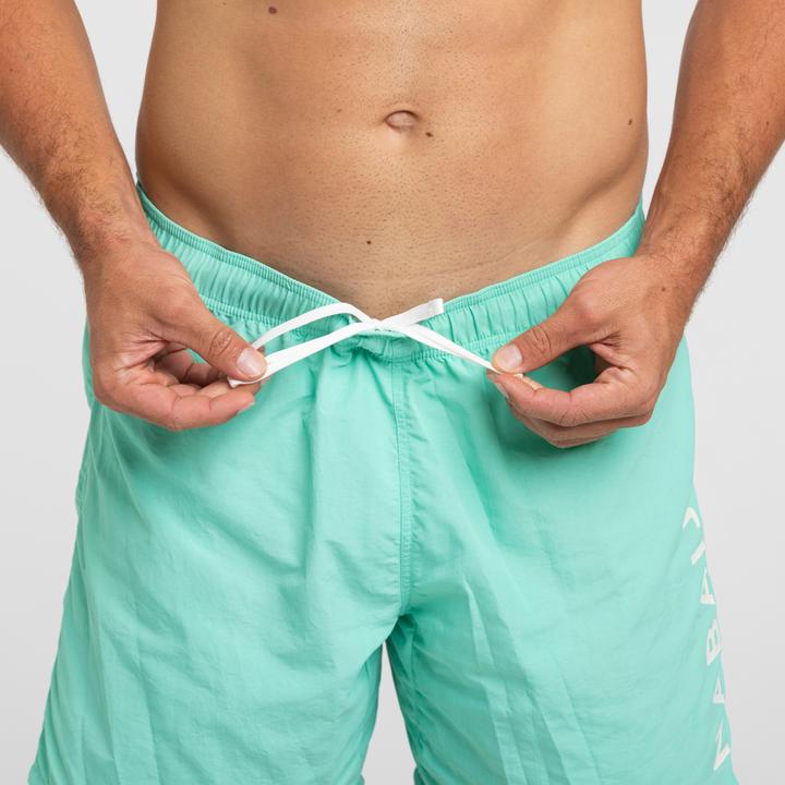 Produktbild Nabaiji Schwimmshorts Herren - 100 grün (M)
