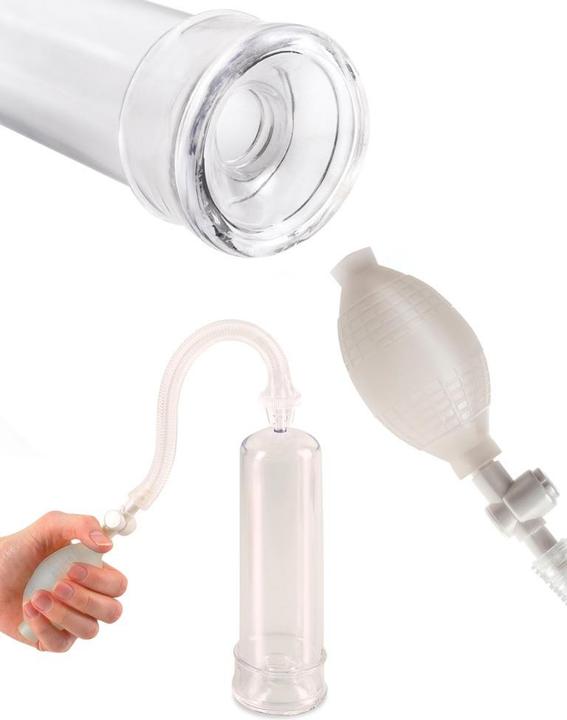 Actual product image Pipedream Beginners Power Pump
