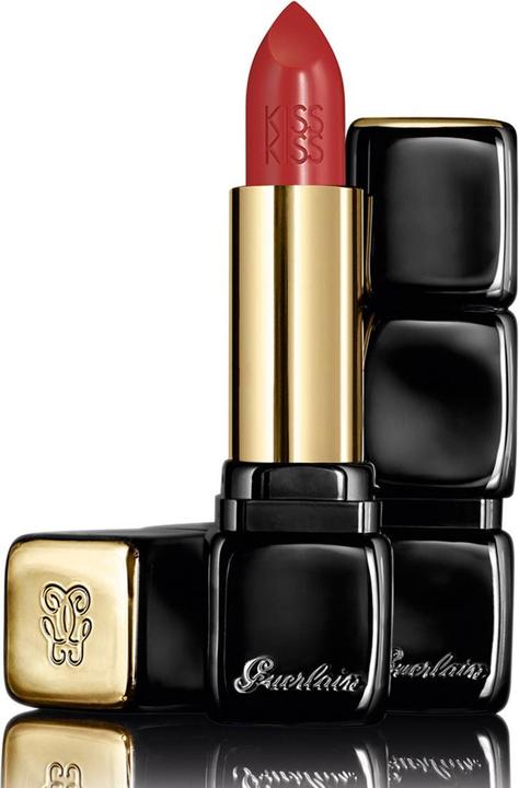 Produktbild Guerlain KissKiss (330 Red Brick)