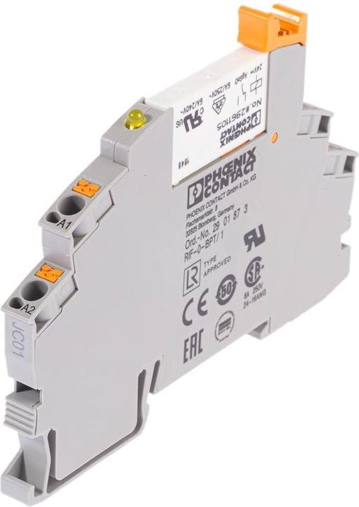 Image du produit Phoenix Contact RIF-0 Relay Module assembled 24DC/1